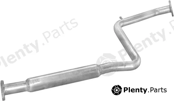 Polmo 12.17 — Centre Muffler
