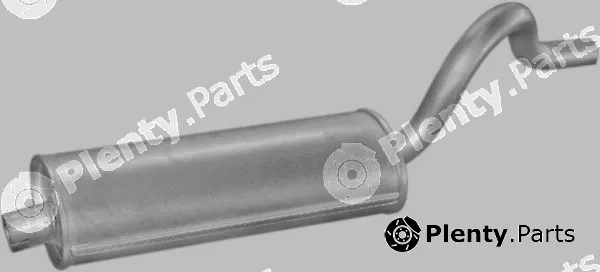 Polmo 07.03 — Centre Muffler