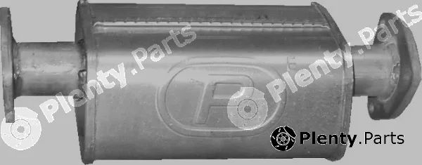 Polmo 05.31 — Front Muffler