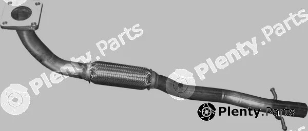 Polmo 01.97 — Exhaust Pipe