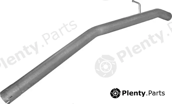 Polmo 07.87 — Exhaust Pipe