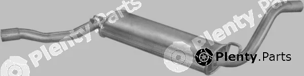 Polmo 01.02 — Rear Muffler