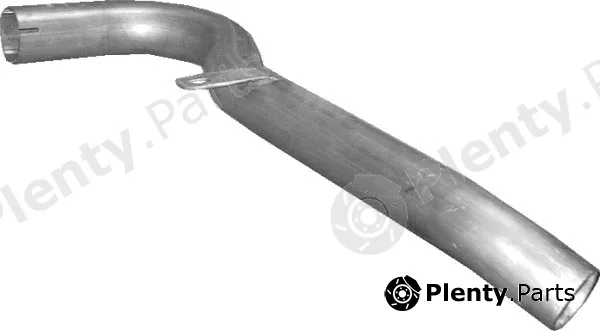 Polmo 15.09 — Exhaust Pipe