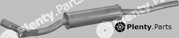 Polmo 01.03 — Centre Muffler