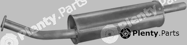 Polmo 03.26 — Rear Muffler