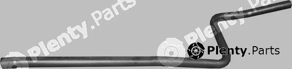 Polmo 07.64 — Exhaust Pipe