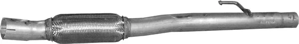 Polmo 07.58 — Exhaust Pipe