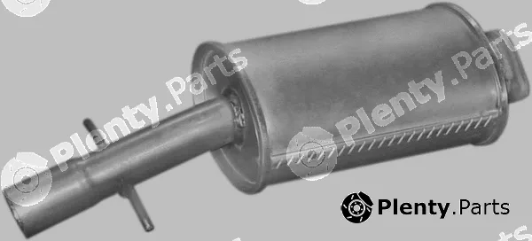 Polmo 20.06 — Centre Muffler
