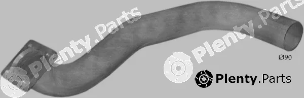 Polmo 61.13 — Exhaust Pipe