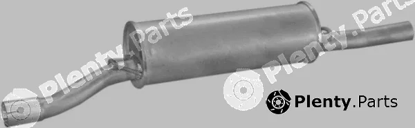 Polmo 07.07 — Centre Muffler