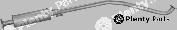 Polmo 05.58 — Centre Muffler