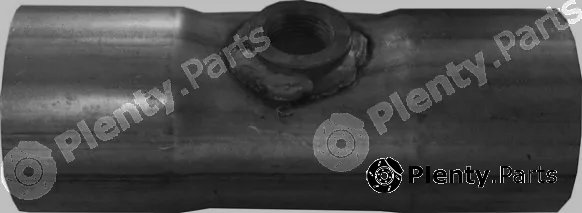 Polmo 00.91 — Pipe Connector, exhaust system