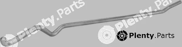 Polmo 07.281 — Exhaust Pipe