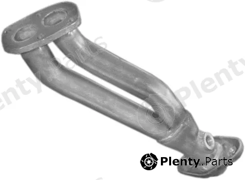 Polmo 20.32 — Exhaust Pipe