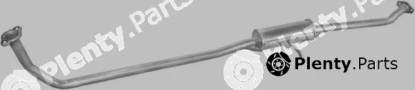 Polmo 05.23 — Centre Muffler