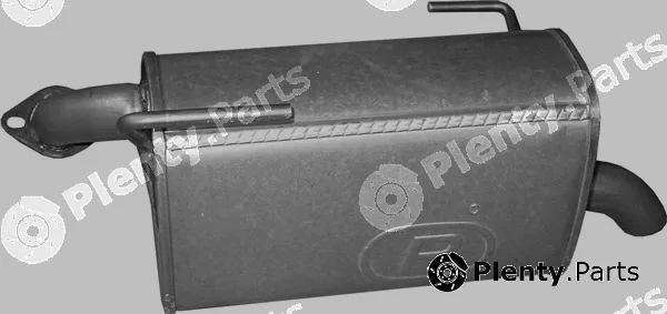 Polmo 46.29 — Rear Muffler