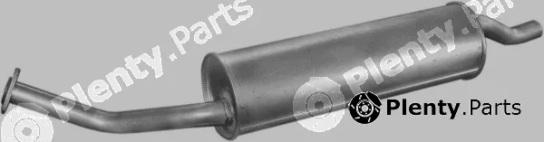 Polmo 03.03 — Rear Muffler