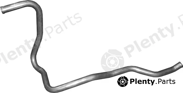 Polmo 90.43 — Coolant Pipe
