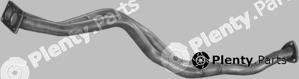 Polmo 01.138 — Exhaust Pipe