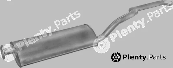 Polmo 47.10 — Rear Muffler