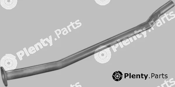 Polmo 20.23 — Exhaust Pipe