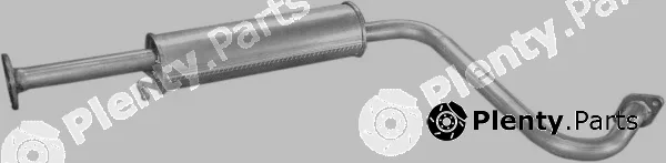 Polmo 05.08 — Centre Muffler