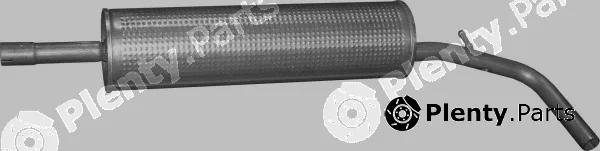 Polmo 24.80 — Centre Muffler