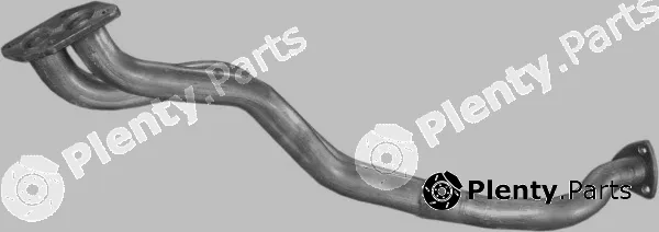 Polmo 01.146 — Exhaust Pipe