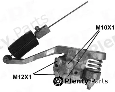 BSF 03070 — Brake Force Regulator
