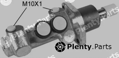 BSF 05276 — Brake Master Cylinder