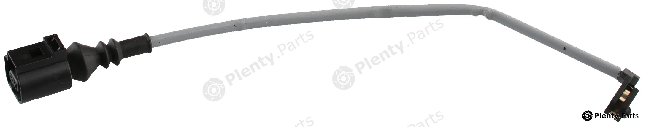 BSF 09128 — Warning Contact, brake pad wear