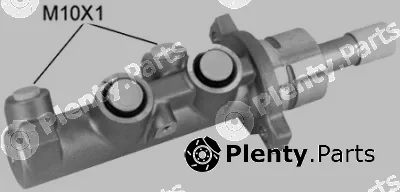 BSF 05399 — Brake Master Cylinder