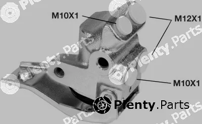 BSF 03069 — Brake Force Regulator