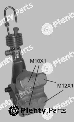 BSF 03072 — Brake Force Regulator