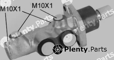 BSF 05195 — Brake Master Cylinder