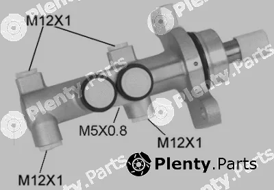 BSF 05353 — Brake Master Cylinder