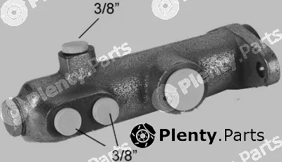 BSF 05002 — Brake Master Cylinder