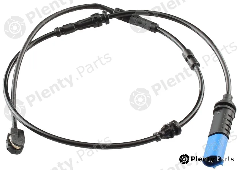 BSF 09107 — Warning Contact, brake pad wear