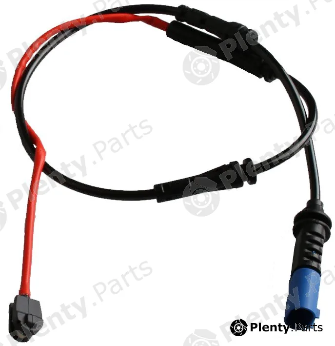 BSF 09117 — Warning Contact, brake pad wear