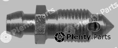 BSF P0016 — Bleeder Screw/Valve, brake caliper