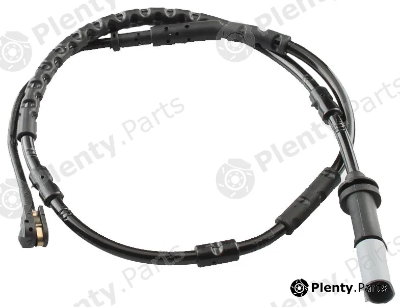 BSF 09094 — Warning Contact, brake pad wear