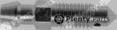BSF P0086 — Bleeder Screw/Valve, brake caliper