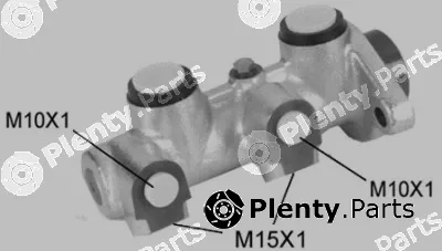 BSF 05345 — Brake Master Cylinder