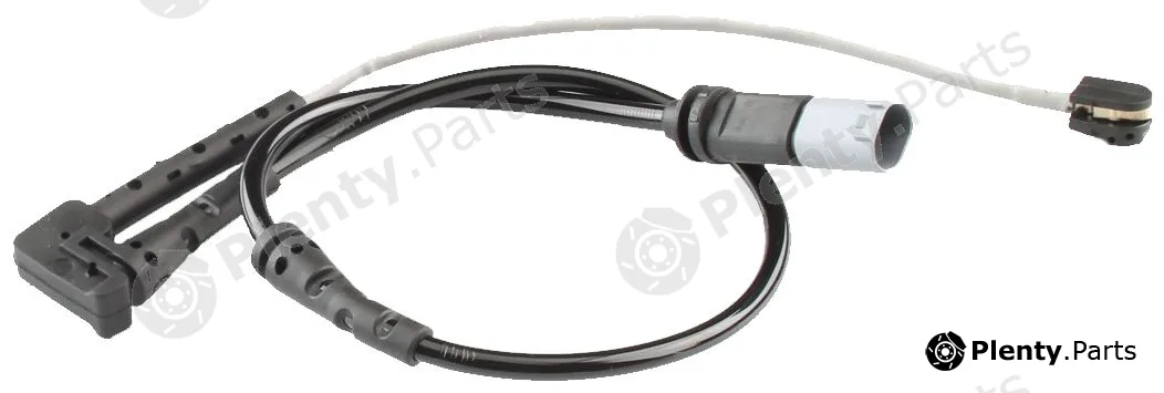 BSF 09112 — Warning Contact, brake pad wear
