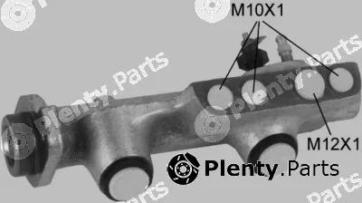 BSF 05013 — Brake Master Cylinder