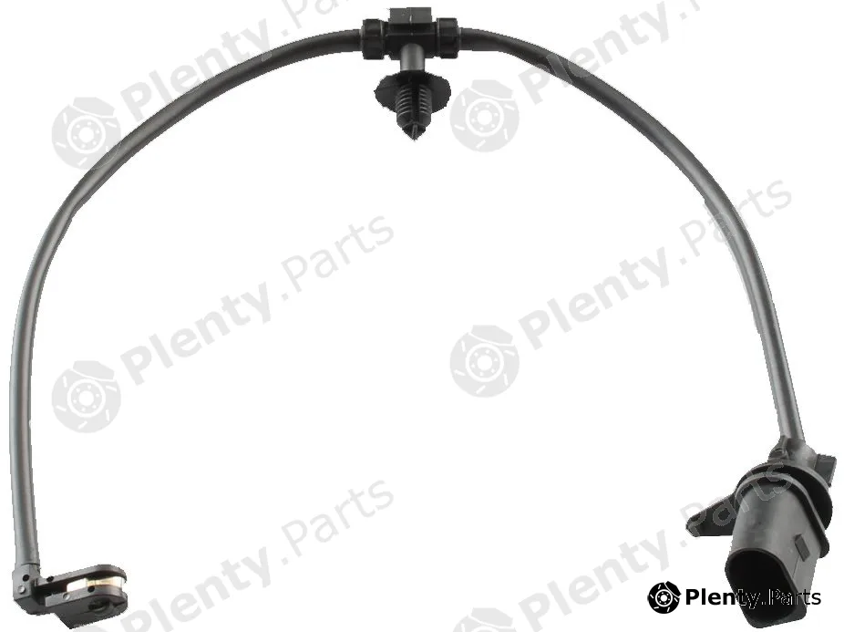 BSF 09096 — Warning Contact, brake pad wear