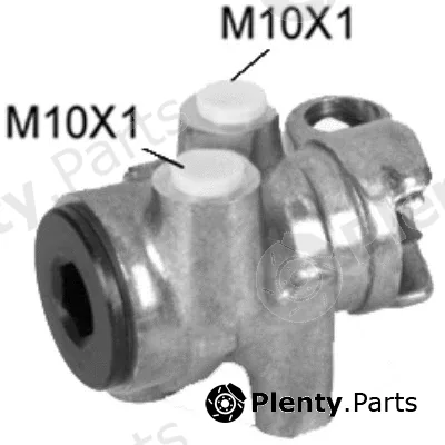 BSF 03008 — Brake Force Regulator