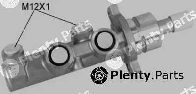 BSF 05400 — Brake Master Cylinder