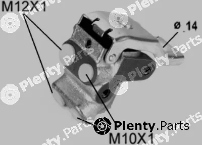 BSF 03018 — Brake Force Regulator