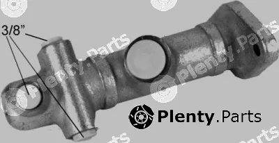 BSF 05005 — Brake Master Cylinder